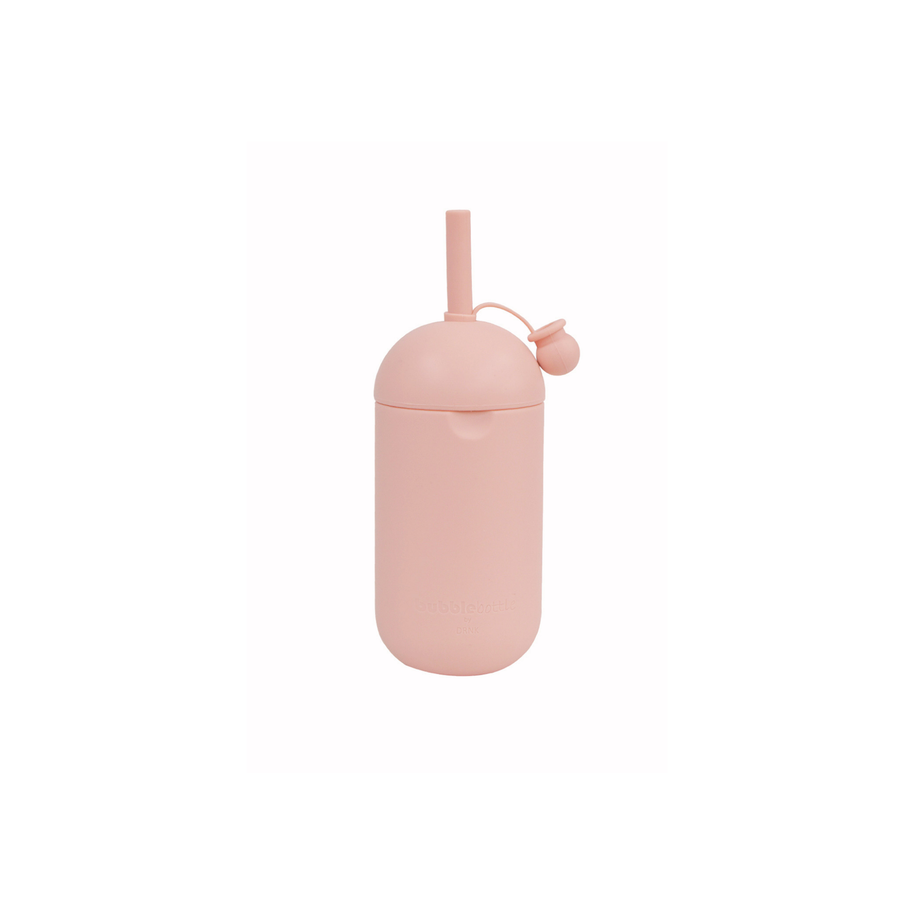 Bubblebottle Candy - Silicon kids water bottle (350 ml)