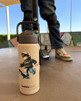 Bubblebottle Sigma - Insulated Steel kids water bottle (550 ml)
