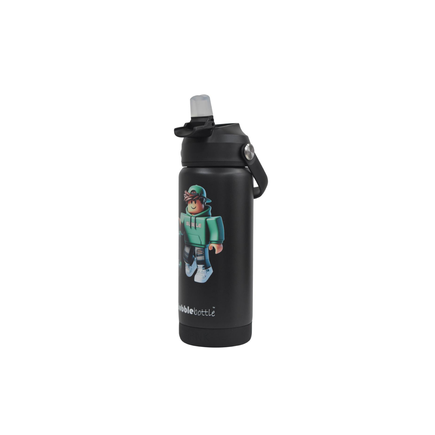 Bubblebottle Legend - Insulated Kids Water Bottle (18oz / 550ml)