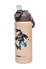 Bubblebottle Sigma - Insulated Steel kids water bottle (550 ml)