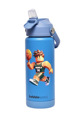 Bubblebottle Alpha - Insulated Steel kids water bottle (550 ml)