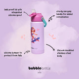 Bubblebottle Preppy- Insulated Steel kids water bottle (550 ml)