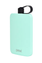 Stainless Steel slim water bottle - Mint (500 ml)