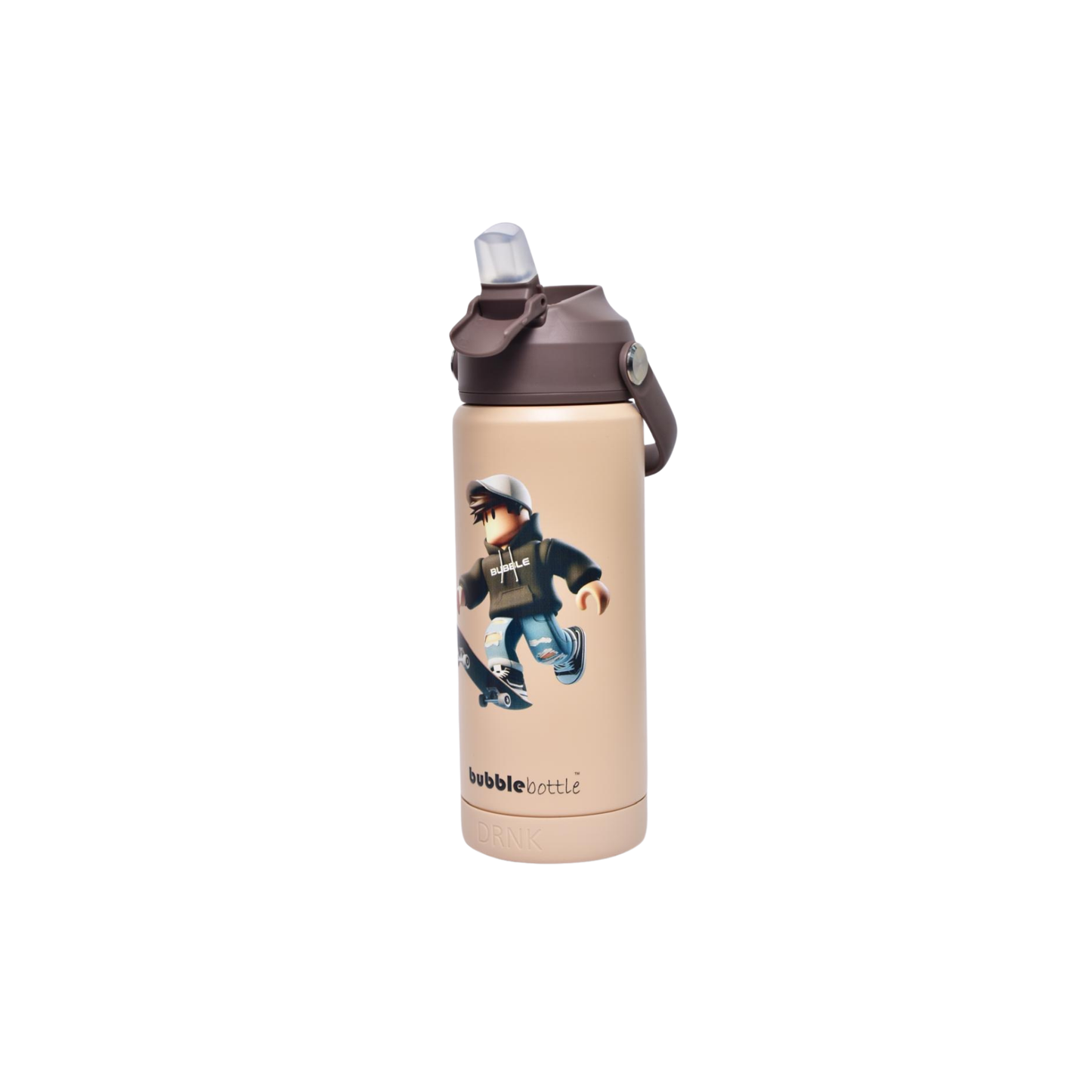 Bubblebottle Sigma - Insulated Kids Water Bottle (18oz / 550ml)