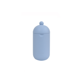 Bubblebottle Cloud - Silicon kids water bottle  (350 ml)