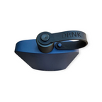 Stainless Steel slim water bottle - Navy (500 ml)
