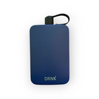 Stainless Steel slim water bottle - Navy (500 ml)